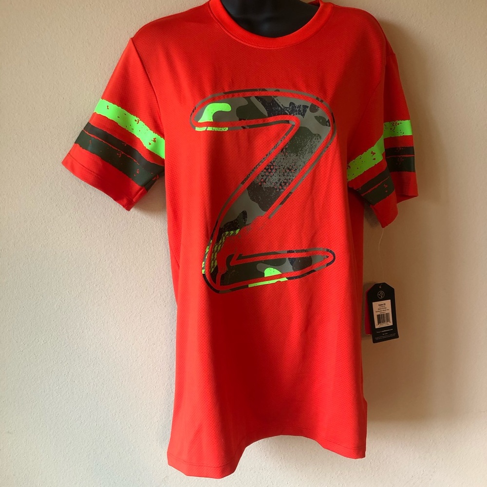 Men’s Zumba Instructor top